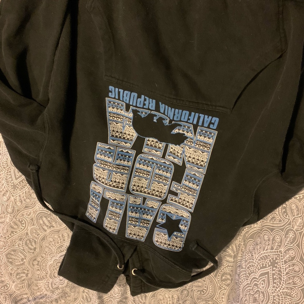 California Republic Sweatshirt (Blue)